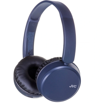JVC HAS-36WAU BT Blue