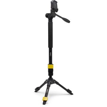 National Geographic Photo 3-in-1 Monopod (NGPM002)