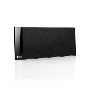 KEF T101C Center Speaker Black