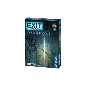 Kosmos Exit: The Game – The Abandoned Cabin (EN)