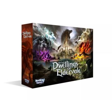 Breaking Games Dwellings of Eldervale Second Edition: Standard (EN)