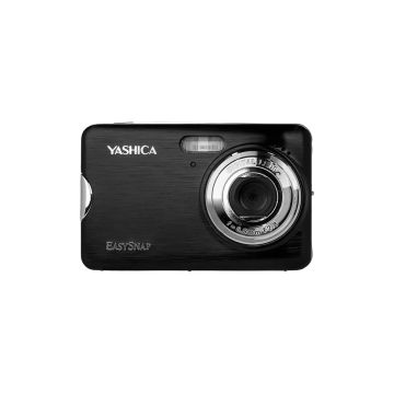 YASHICA EASYSNAP Camera Black