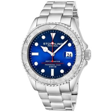 Stuhrling Aquadiver Men's Watch 893.03