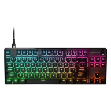 SteelSeries Apex 9 RGB TKL Mechanical RGB Keyboard (US)