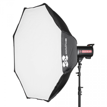 Quadralite FLEX Sofbox Octagonal 80cm