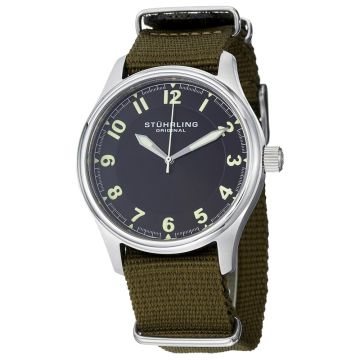 Stuhrling Men's Watch 741.SET.01