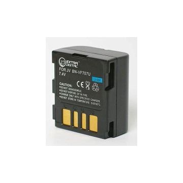 Extra Digital JVC, battery BN-VF707U DV00DV1146 4775341111468
