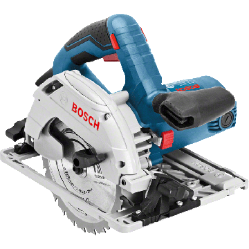 Bosch GKS 55+ GCE L-boxx (0601682101)