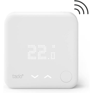 tado Wireless Temperature Control - Wifi Add-On For Smart Radiator Thermostat