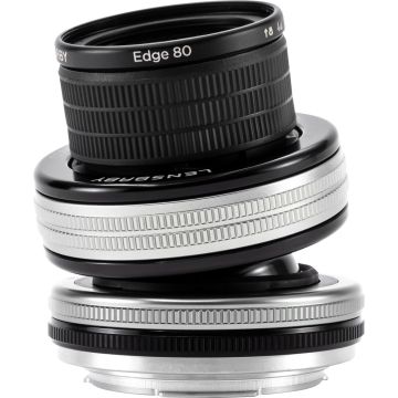 Lensbaby Composer Pro II with Edge 80 Optic for Canon RF LBCP280CRF