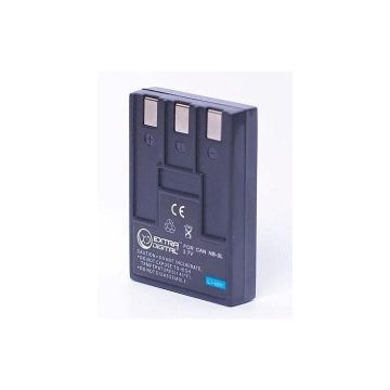 Extra Digital Canon, battery NB-3L DV00DV1005 4775341110058