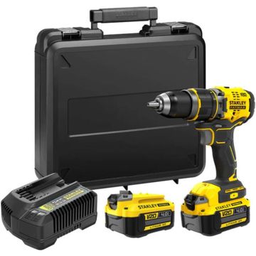 BLACK & DECKER SFMCD721M2K-QW Hammer Drill 4.0Ah Kit (SFMCD721M2K-QW)