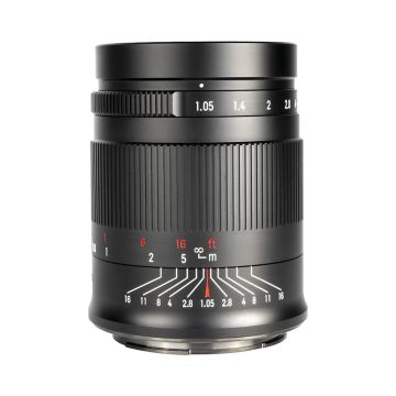 7Artisans 50mm F/1.05 Nikon Z Mount