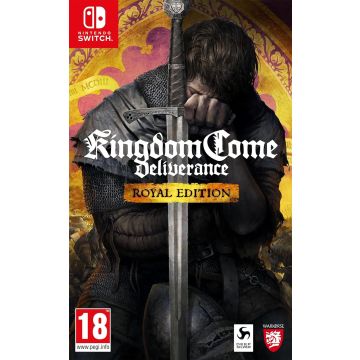 Nintendo Switch Kingdom Come Deliverance: Royal Edition