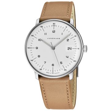 Junghans MaxBill Quartz Men's Watch 041/4562.00
