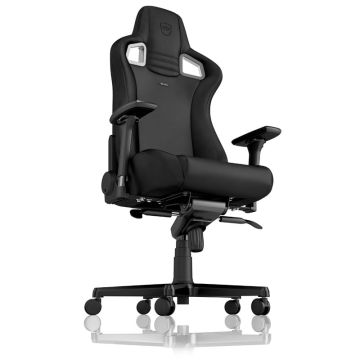 noblechairs EPIC Gaming Chair - Black Edition (NBL-PU-BLA-004)