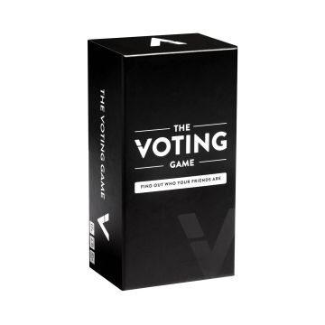 Spilbraet The Voting Game (EN)
