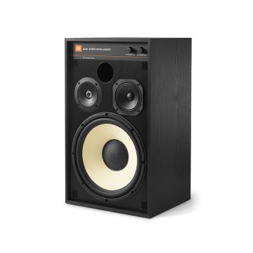 JBL 4312G Bookshelf Speakers Black (Pair / Set of 2)