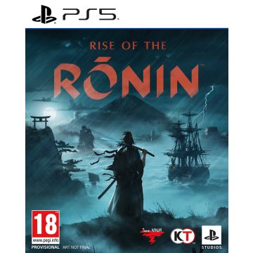 Sony PlayStation 5 Rise of the Ronin (PS5)