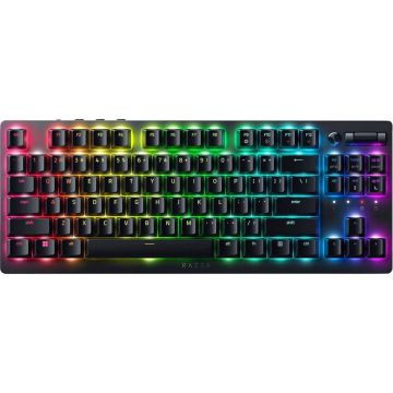 RAZER Deathstalker V2 Pro Optical (Red) Switch Wireless Mechanical TKL Keyboard US