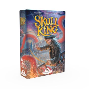 Grandpa Becks Games Skull King (EN)