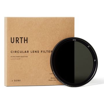 Urth 95mm ND2-400 (1-8.6 Stop) Variable ND Lens Filter