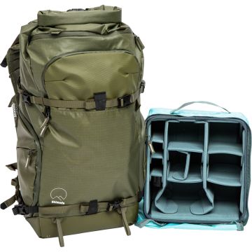 Shimoda Action X50 Starter Kit Army Green