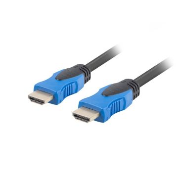 Cable HDMI-HDMI v2.0 1.8m premium black 4K 60Hz