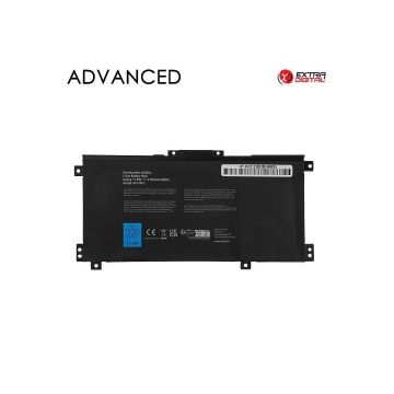 Extra Digital Notebook Battery HP LK03XL, 3500mAh, Extra Digital Advanced 9990000462254