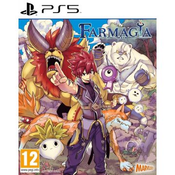 Sony PlayStation 5 Farmagia Limited Edition (PS5)