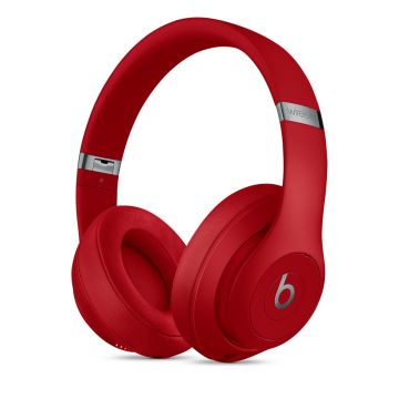 Apple Beats Studio3 Wireless Over-Ear Headphones - Red MX412ZM/A