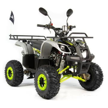 GTM G8 / 7 125cc XTR 006/7 White Benzīna Kvadracikls