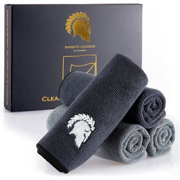 Barista Legends Cloth Set of 4 – 30 x 30 cm