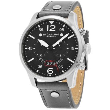 Stuhrling Aviator Men's Watch 473.03