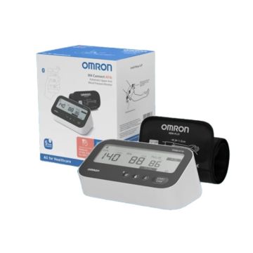 OMRON M4 Connect Afib Upper Arm Blood Pressure Monitor