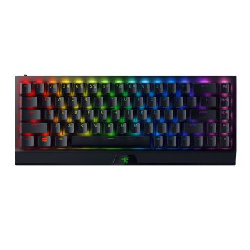 Razer BlackWidow V3 Mini HyperSpeed Green Switches US (RZ03-03891400-R3M1)