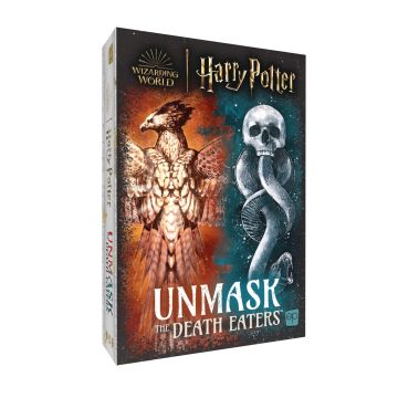 USAopoly Harry Potter: Unmask The Death Eaters (EN)