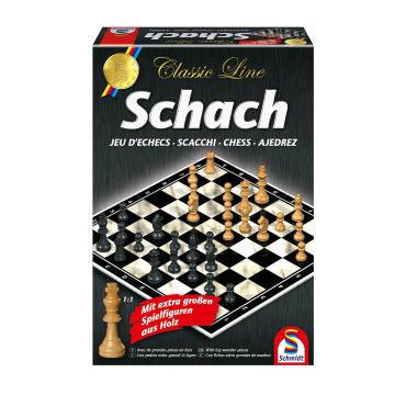 Schmidt Chess - Classic Line (EN)