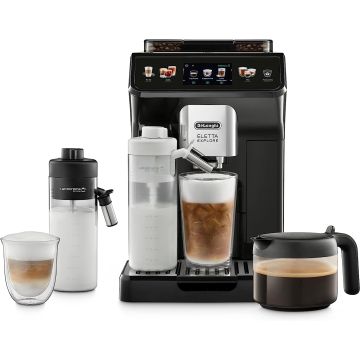 DeLonghi Eletta Explore Perfetto ECAM452.57.G