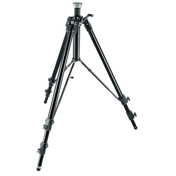 Manfrotto Black Mark II Super Professional Studio Tripod (161MK2B)