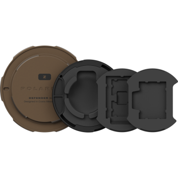 PolarPro Body Cap Nikon Z Mount Desert NKN-Z-DSRT