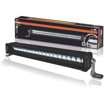 OSRAM LIGHTBAR FX500-SP, Spotlight, 3500 Lumen, Light Beam up to 450m, LED Additional Headlight for High Beam, ECE Approval (LEDDL104-SP)