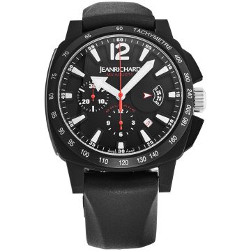 Jean Richard Chronoscope Men's Watch 651202861B-AC6D