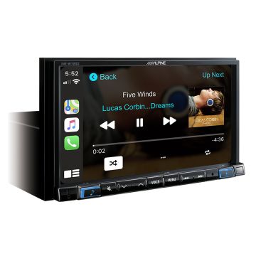 Alpine INE-W710D