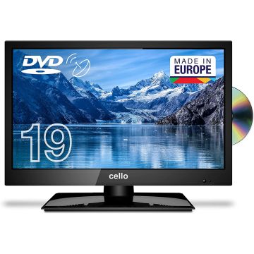 Cello 19 Inches TV (C1920FSDE) (19 Collu Televizors)