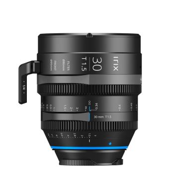 Irix Cine Lens 30mm T1.5 for Sony E Metric (IL-C30-SE-M)