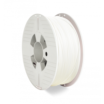 Verbatim PET‑G Filament 3D Printer 1.75 mm 1 Kg white