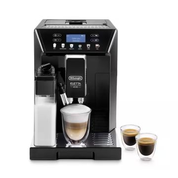 DeLonghi ECAM 46.860.B Eletta Cappuccino Evo Black