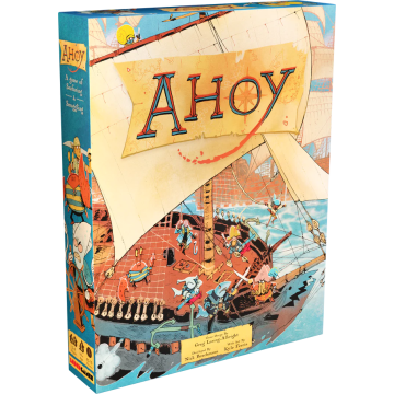 Leder Games Ahoy (EN)