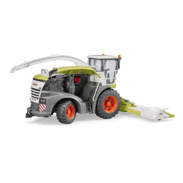 Bruder Field Shredder Mais Claas Jaguar 980 (02134)